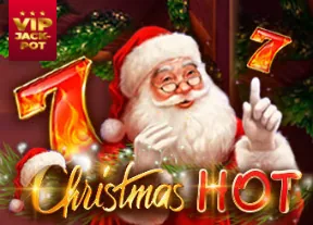 Слот Christmas Hot у лобі Драгон Казино Слот Christmas Hot у лобі Драгон Казино