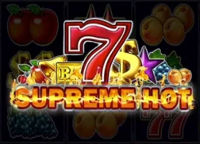 Слот Supreme Hot у лобі Драгон Казино Слот Supreme Hot у лобі Драгон Казино
